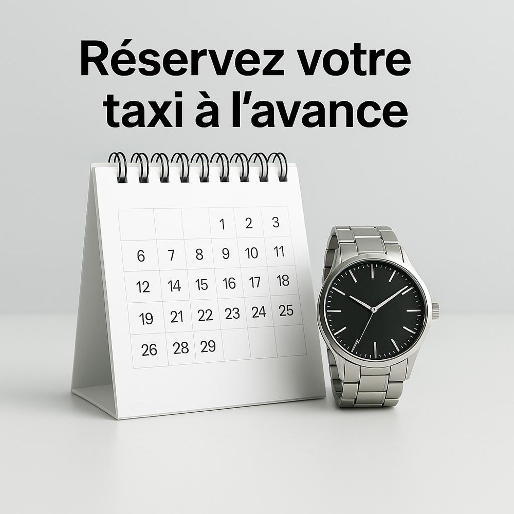 Réserver votre taxi à Foug et Toul